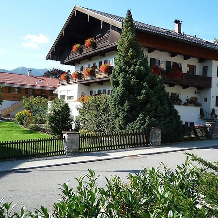 Gaestehaus Johanna Bad Wiessee Extérieur photo