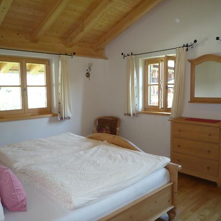 Gaestehaus Johanna Bad Wiessee Extérieur photo