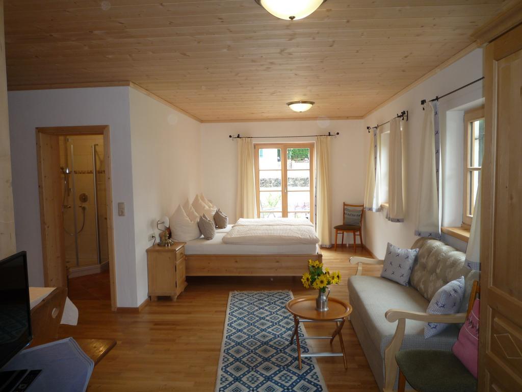 Gaestehaus Johanna Bad Wiessee Chambre photo