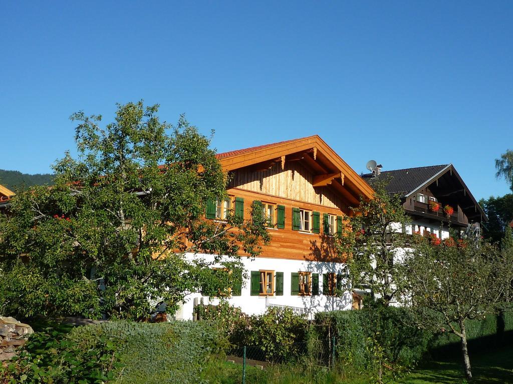 Gaestehaus Johanna Bad Wiessee Extérieur photo