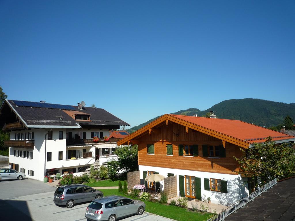 Gaestehaus Johanna Bad Wiessee Extérieur photo