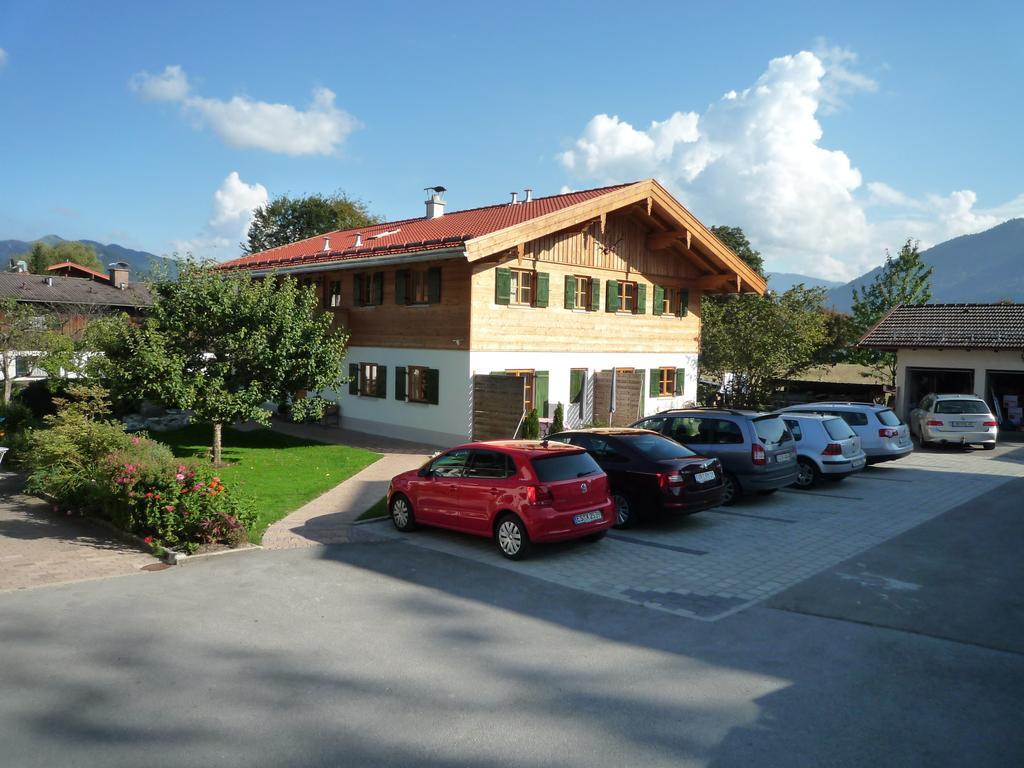 Gaestehaus Johanna Bad Wiessee Extérieur photo