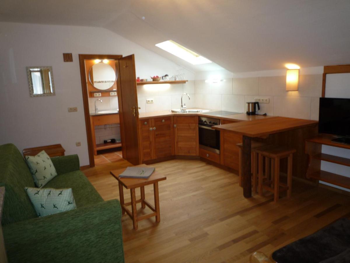 Gaestehaus Johanna Bad Wiessee Extérieur photo