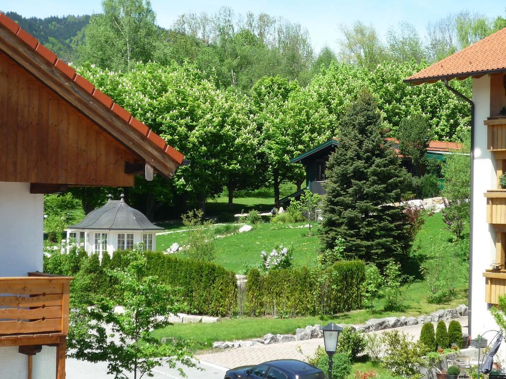 Gaestehaus Johanna Bad Wiessee Chambre photo