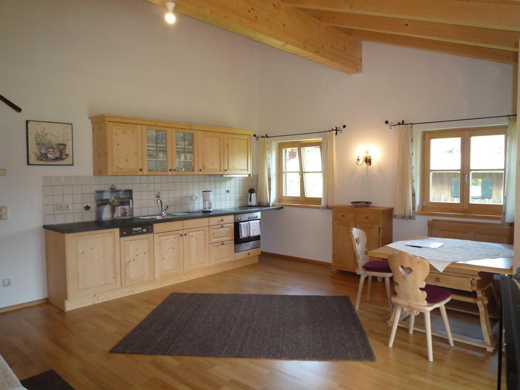 Gaestehaus Johanna Bad Wiessee Chambre photo