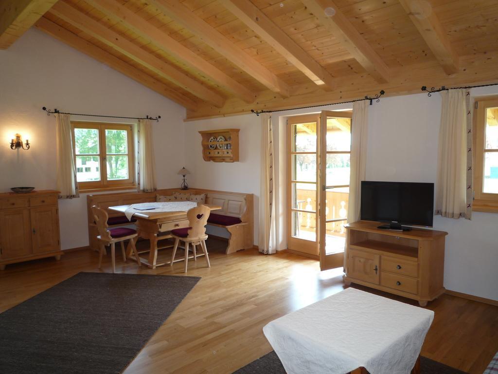 Gaestehaus Johanna Bad Wiessee Chambre photo