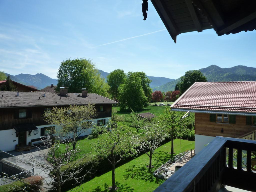 Gaestehaus Johanna Bad Wiessee Chambre photo