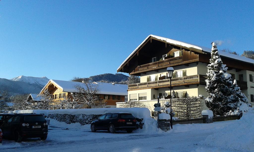 Gaestehaus Johanna Bad Wiessee Extérieur photo