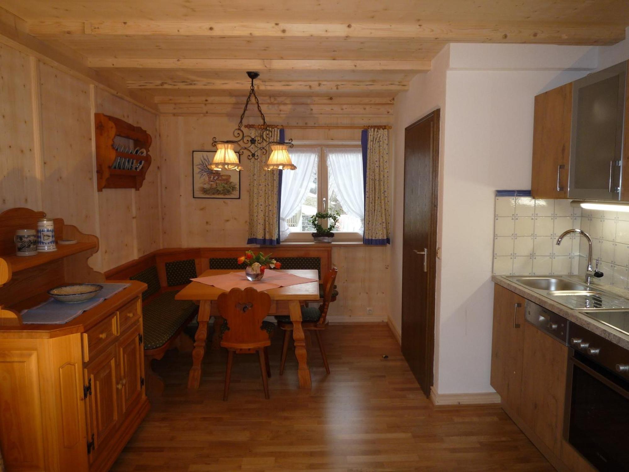 Gaestehaus Johanna Bad Wiessee Extérieur photo