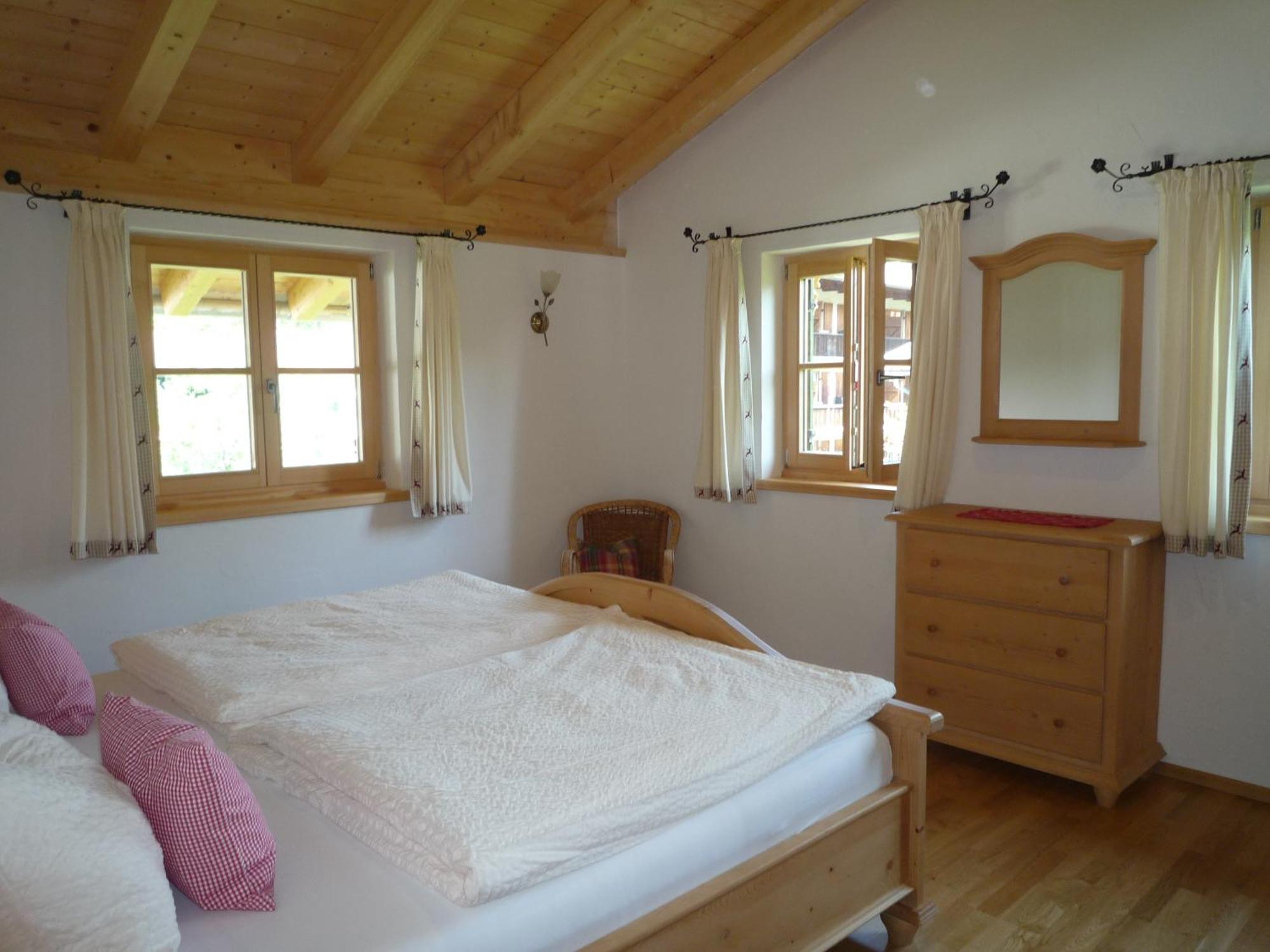 Gaestehaus Johanna Bad Wiessee Extérieur photo