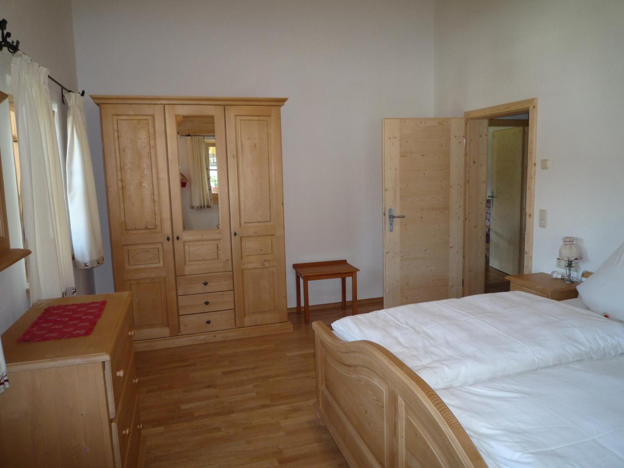 Gaestehaus Johanna Bad Wiessee Chambre photo