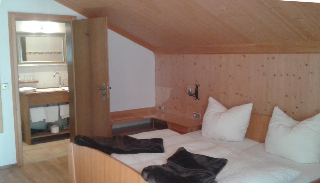 Gaestehaus Johanna Bad Wiessee Extérieur photo