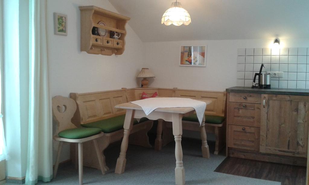 Gaestehaus Johanna Bad Wiessee Extérieur photo