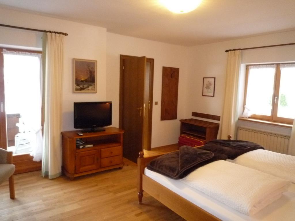 Gaestehaus Johanna Bad Wiessee Extérieur photo