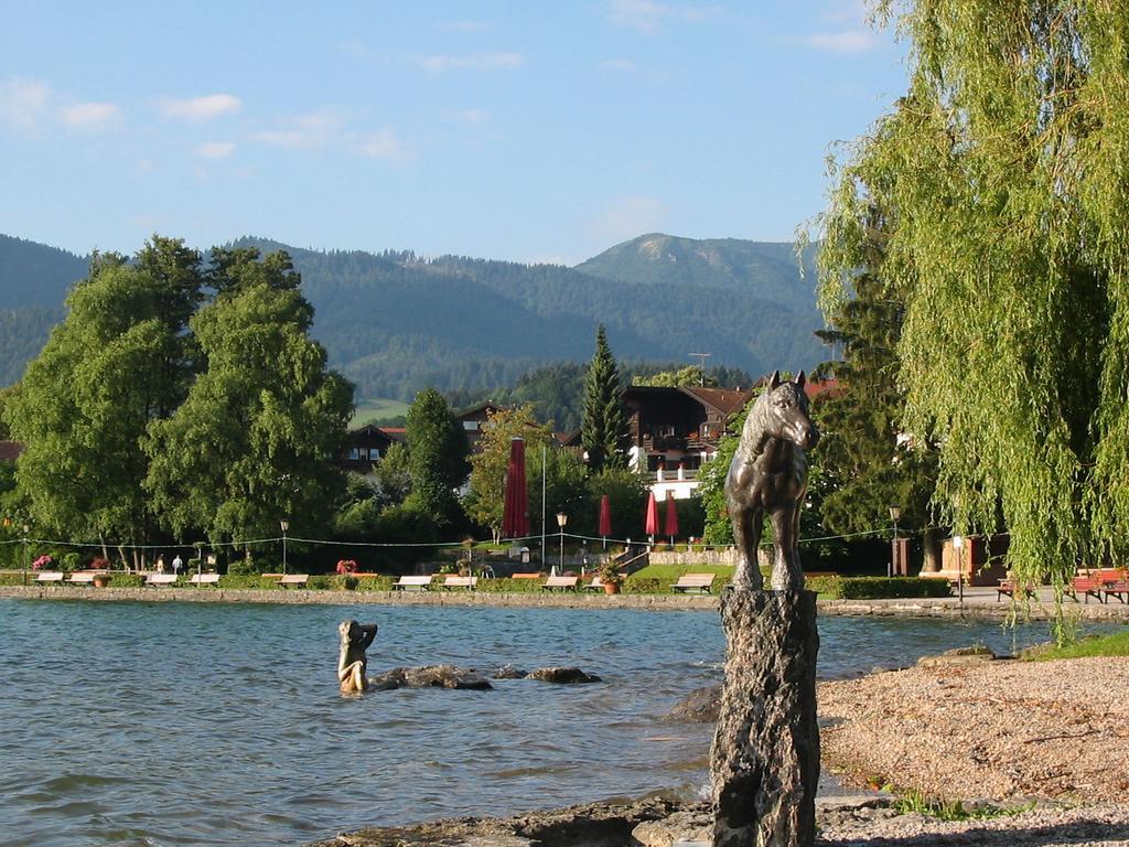Gaestehaus Johanna Bad Wiessee Extérieur photo
