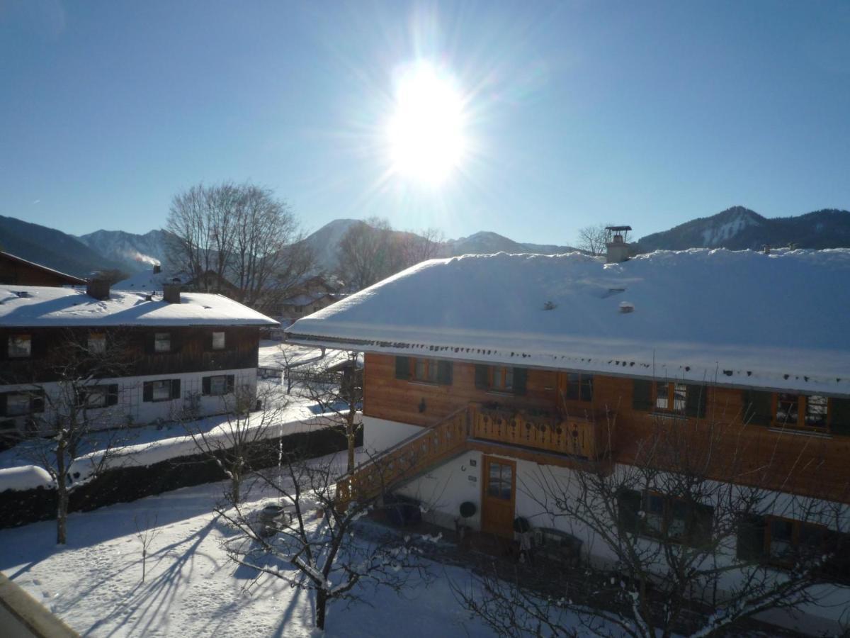 Gaestehaus Johanna Bad Wiessee Extérieur photo