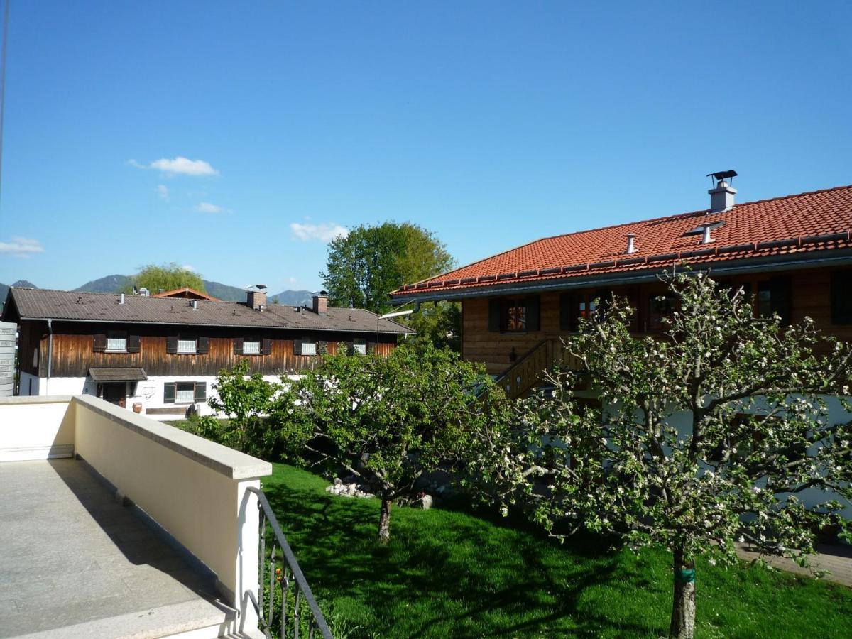 Gaestehaus Johanna Bad Wiessee Extérieur photo