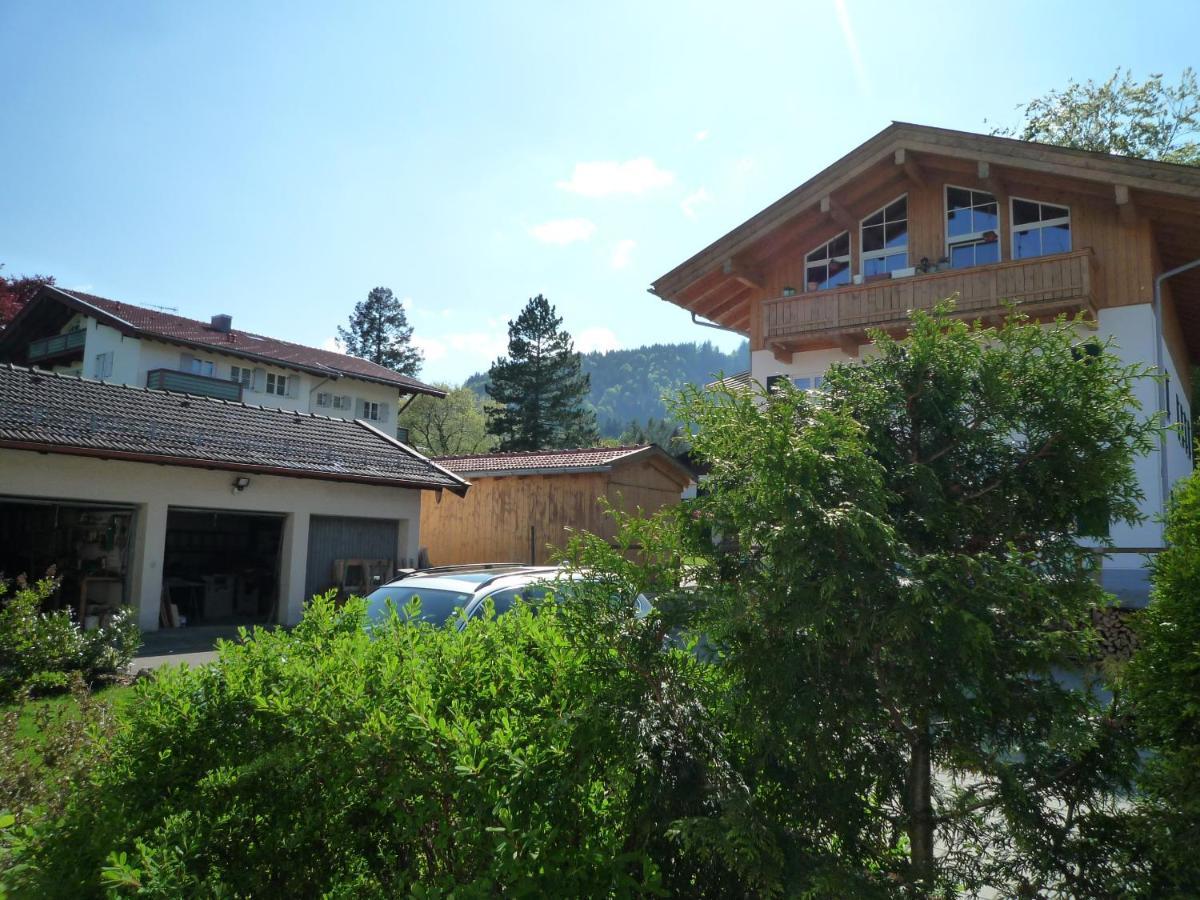 Gaestehaus Johanna Bad Wiessee Extérieur photo