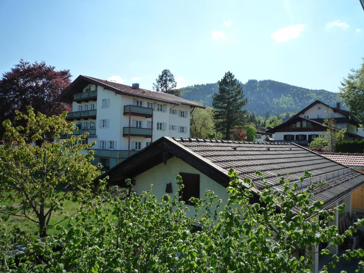Gaestehaus Johanna Bad Wiessee Extérieur photo