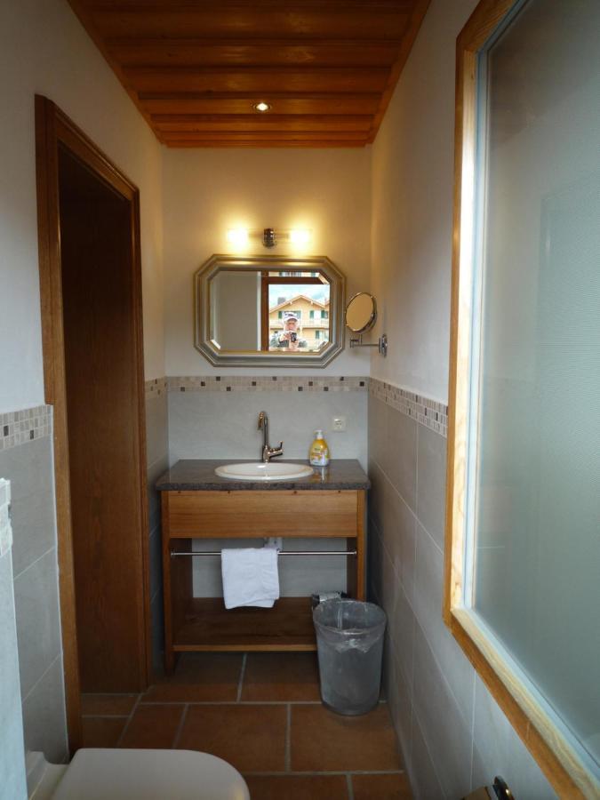 Gaestehaus Johanna Bad Wiessee Extérieur photo