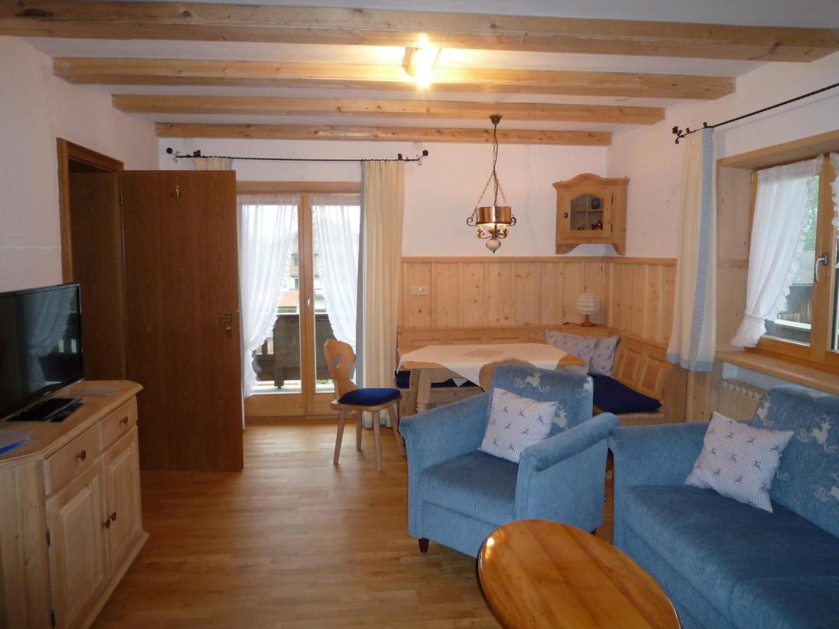 Gaestehaus Johanna Bad Wiessee Extérieur photo