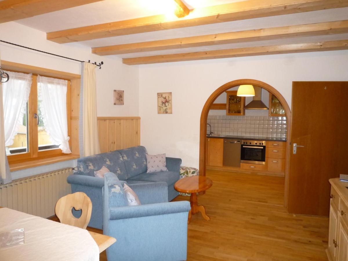 Gaestehaus Johanna Bad Wiessee Extérieur photo