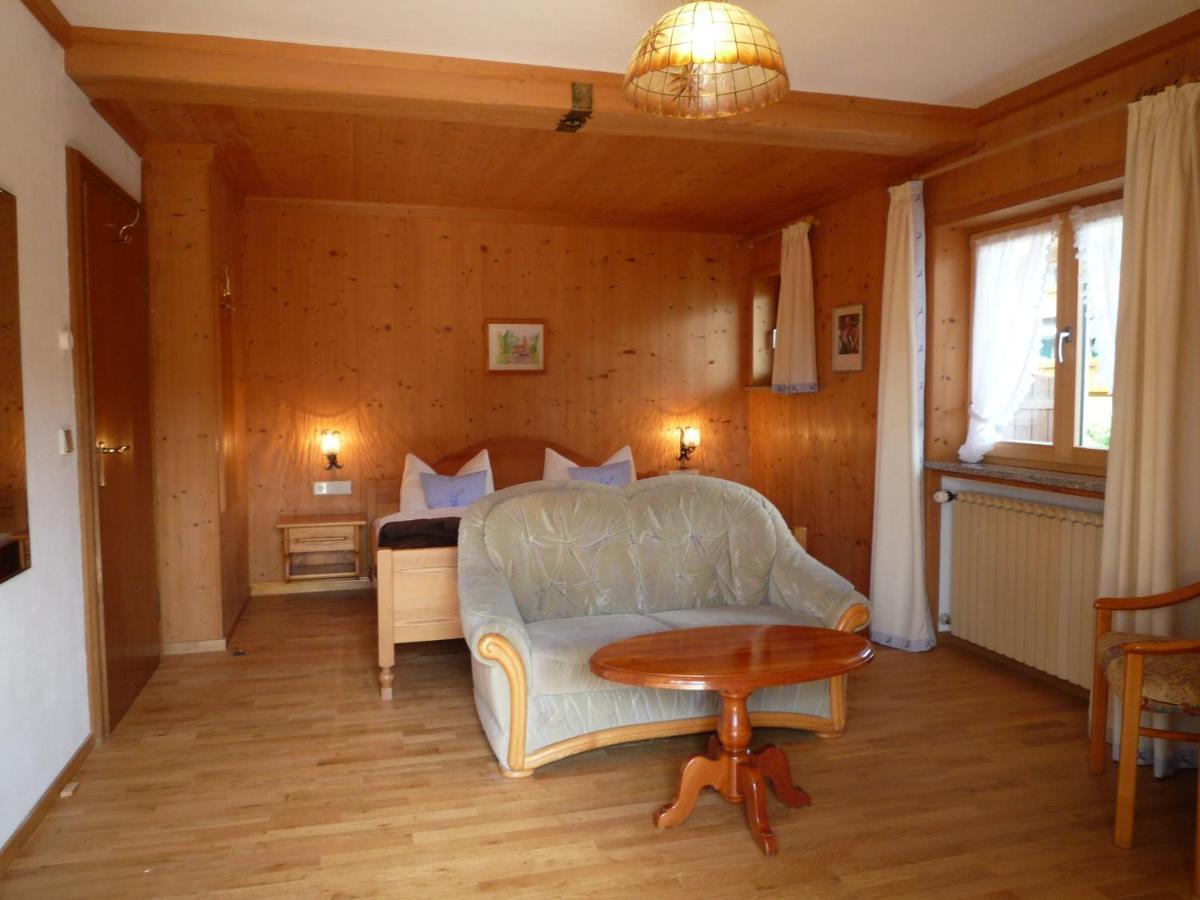 Gaestehaus Johanna Bad Wiessee Extérieur photo