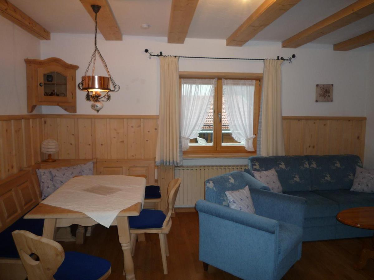 Gaestehaus Johanna Bad Wiessee Extérieur photo