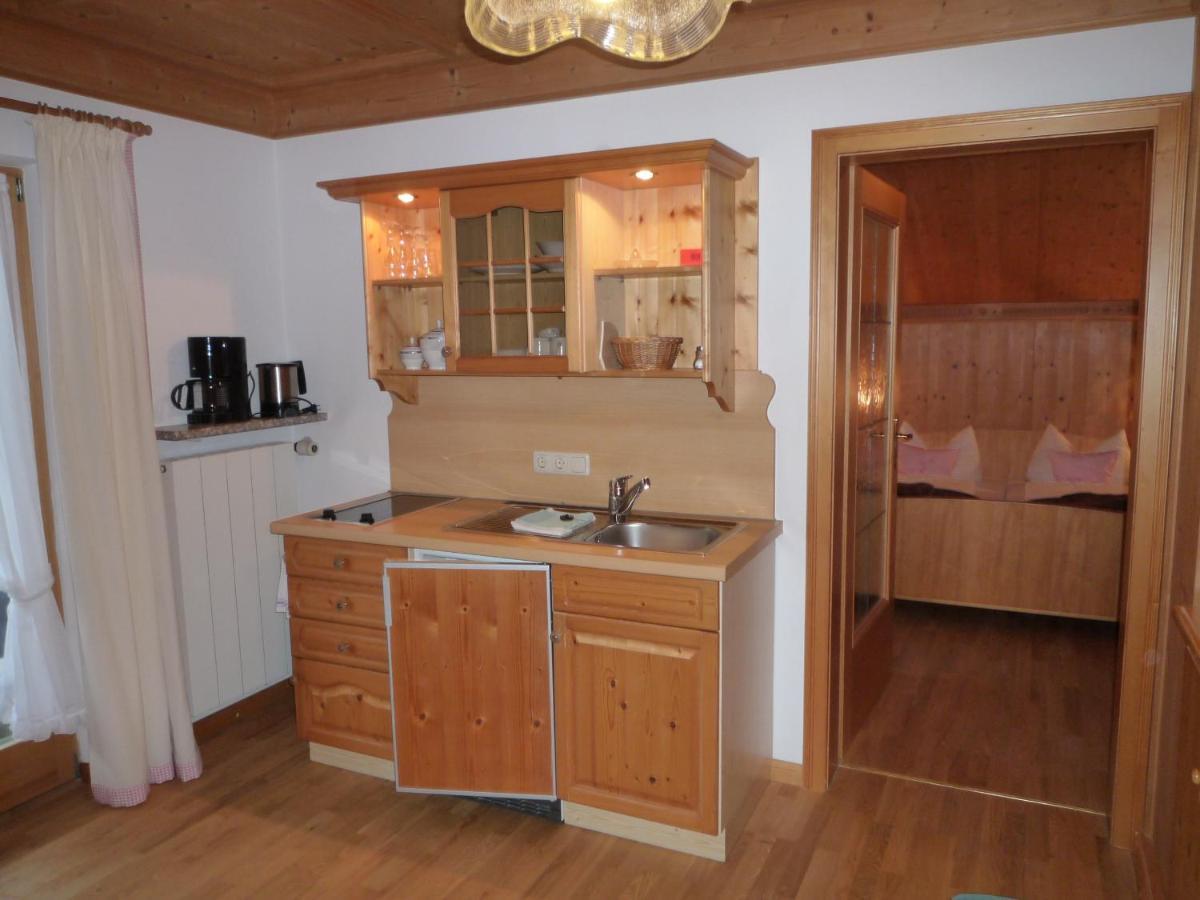 Gaestehaus Johanna Bad Wiessee Extérieur photo