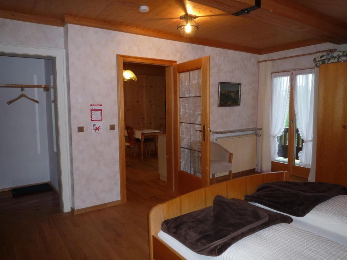 Gaestehaus Johanna Bad Wiessee Extérieur photo
