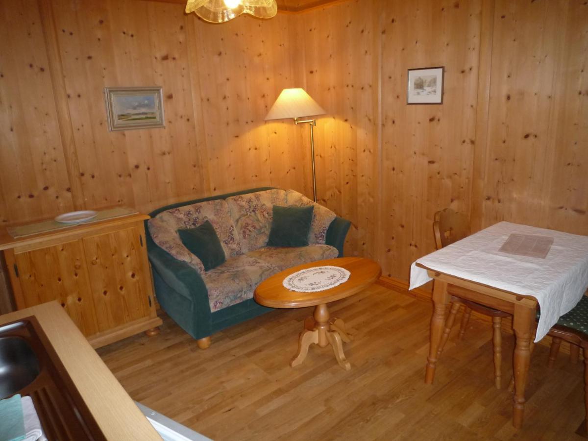 Gaestehaus Johanna Bad Wiessee Extérieur photo