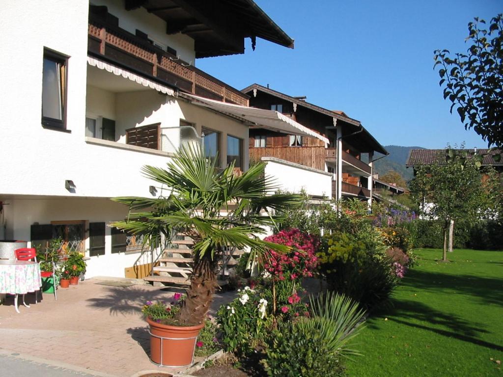 Gaestehaus Johanna Bad Wiessee Extérieur photo