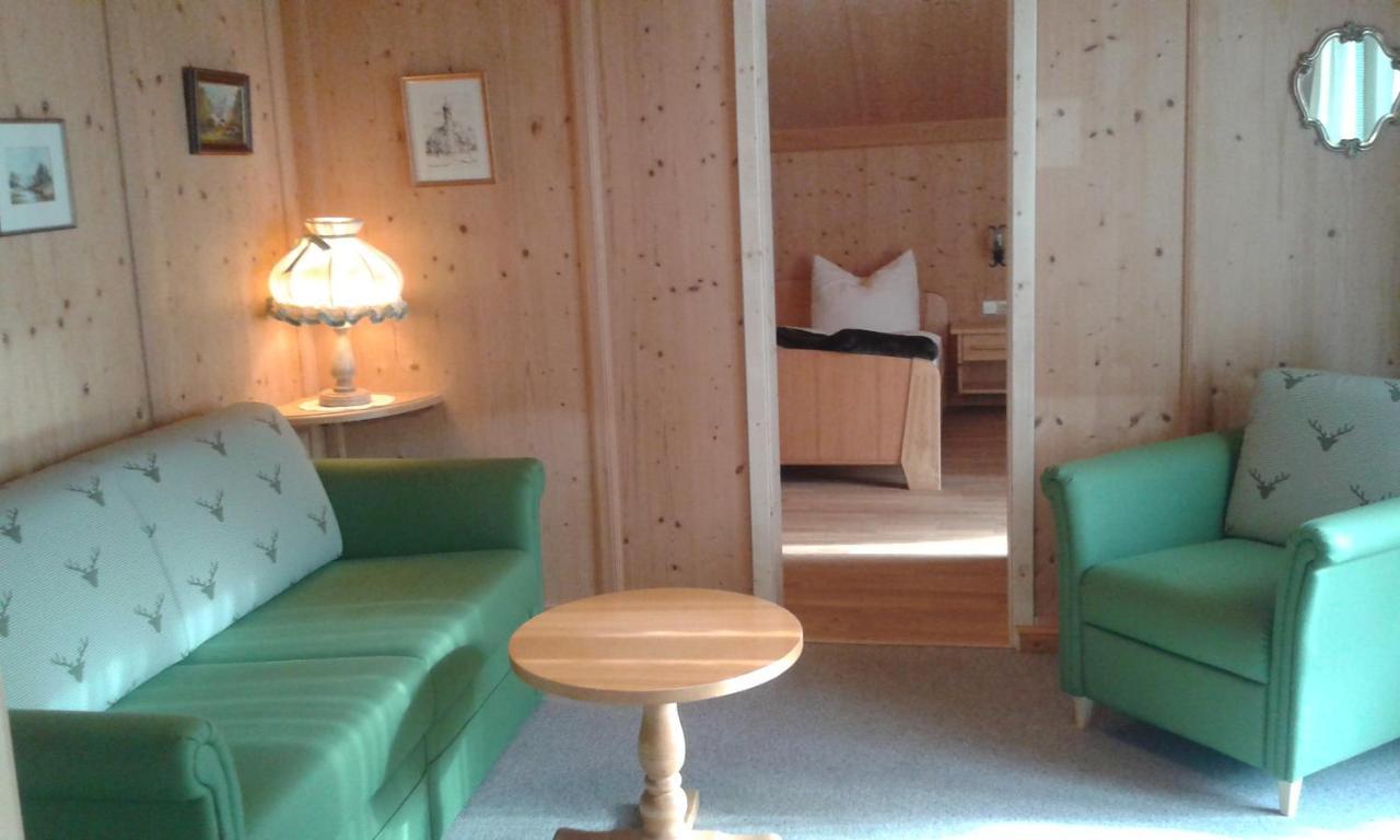 Gaestehaus Johanna Bad Wiessee Extérieur photo