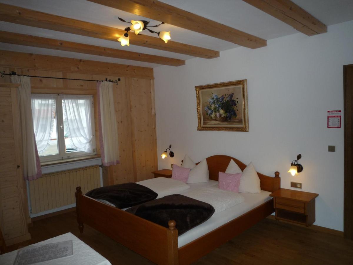 Gaestehaus Johanna Bad Wiessee Extérieur photo