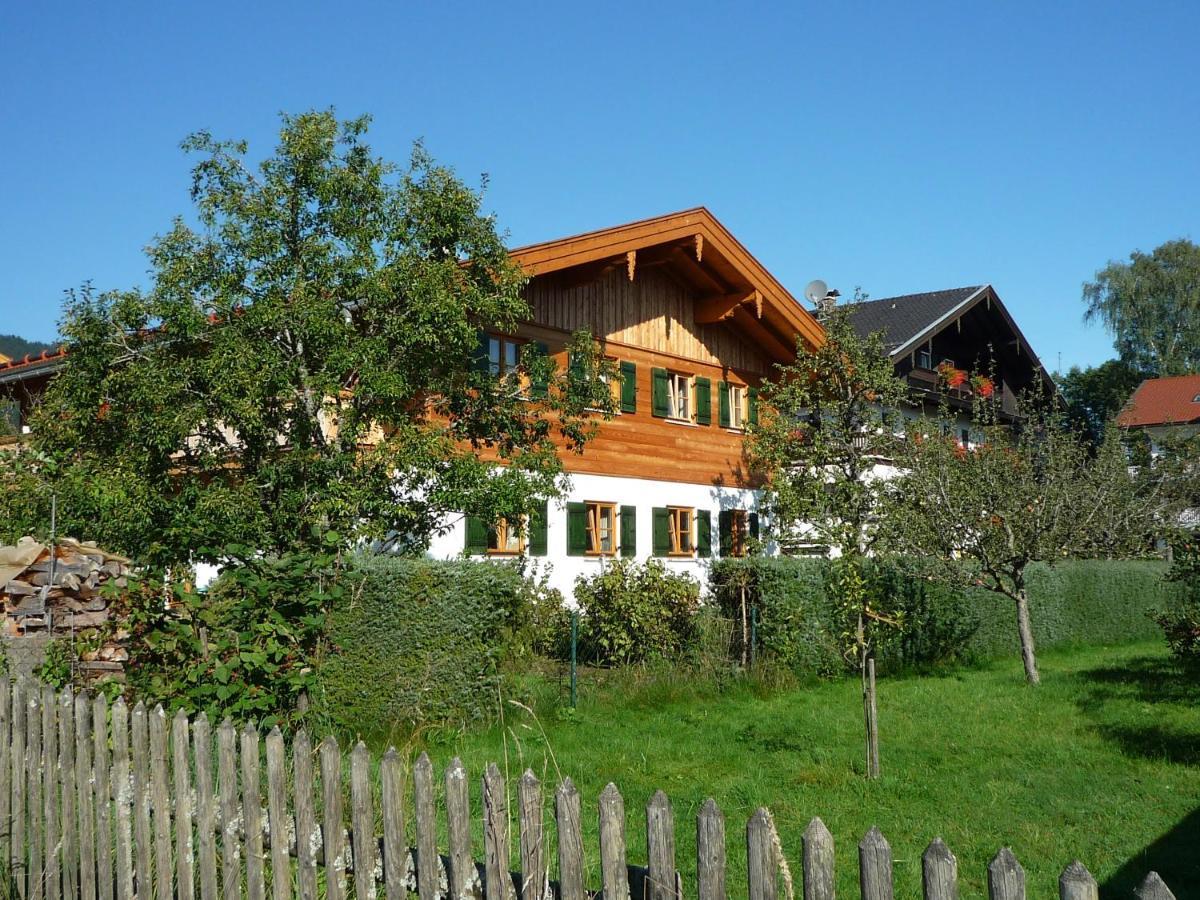 Gaestehaus Johanna Bad Wiessee Extérieur photo