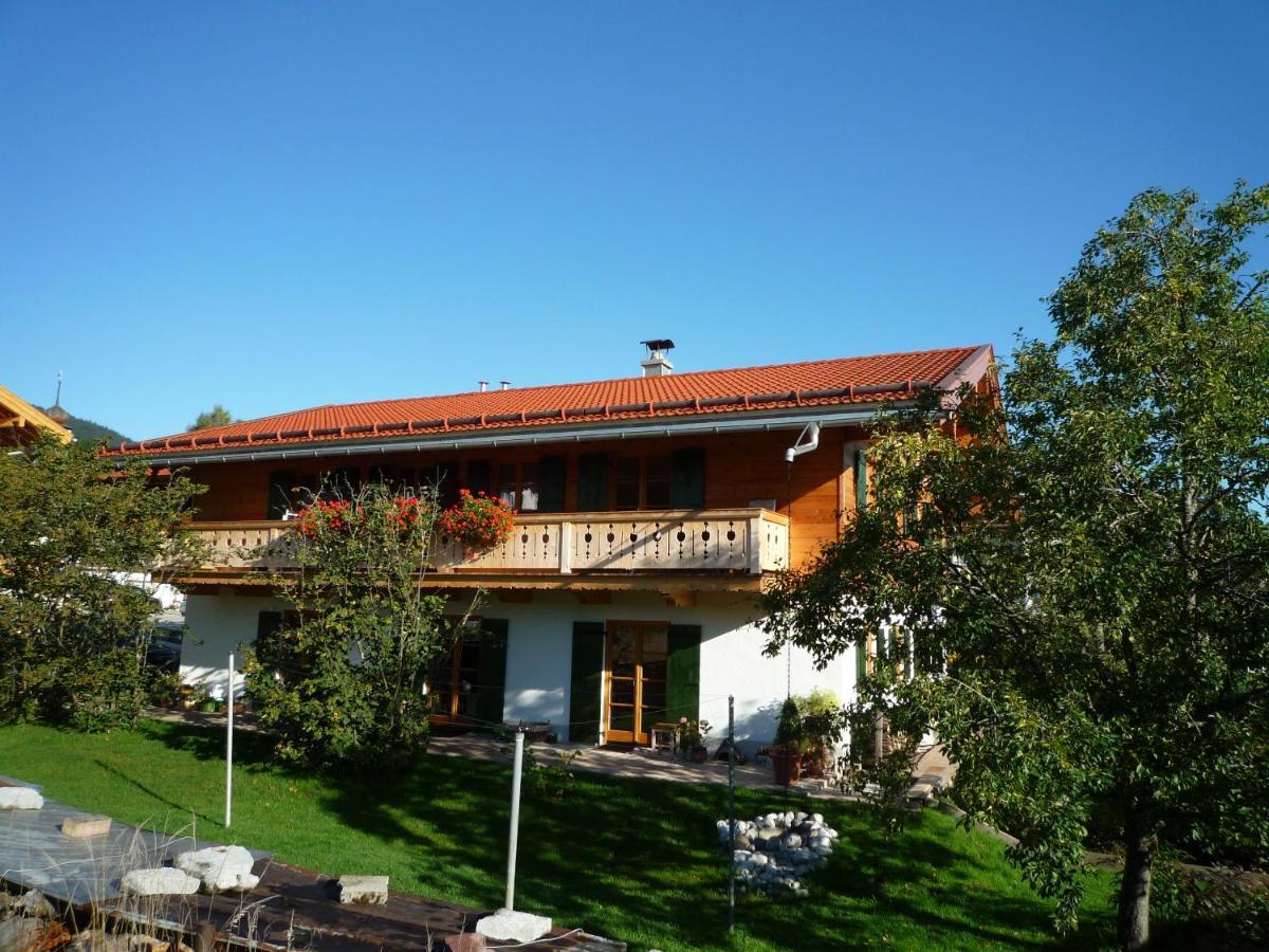 Gaestehaus Johanna Bad Wiessee Extérieur photo