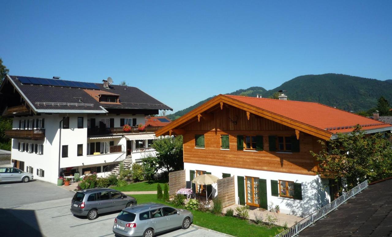 Gaestehaus Johanna Bad Wiessee Extérieur photo