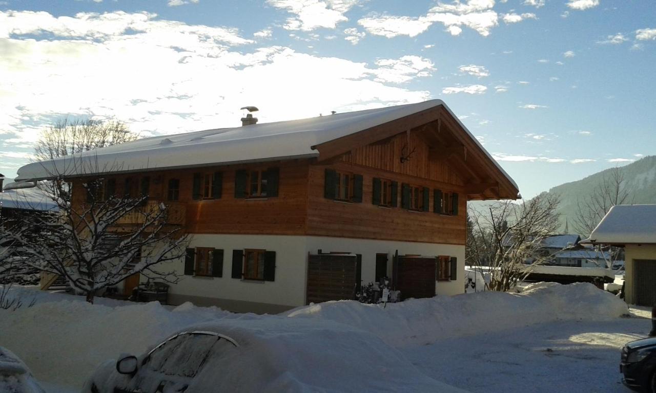 Gaestehaus Johanna Bad Wiessee Extérieur photo