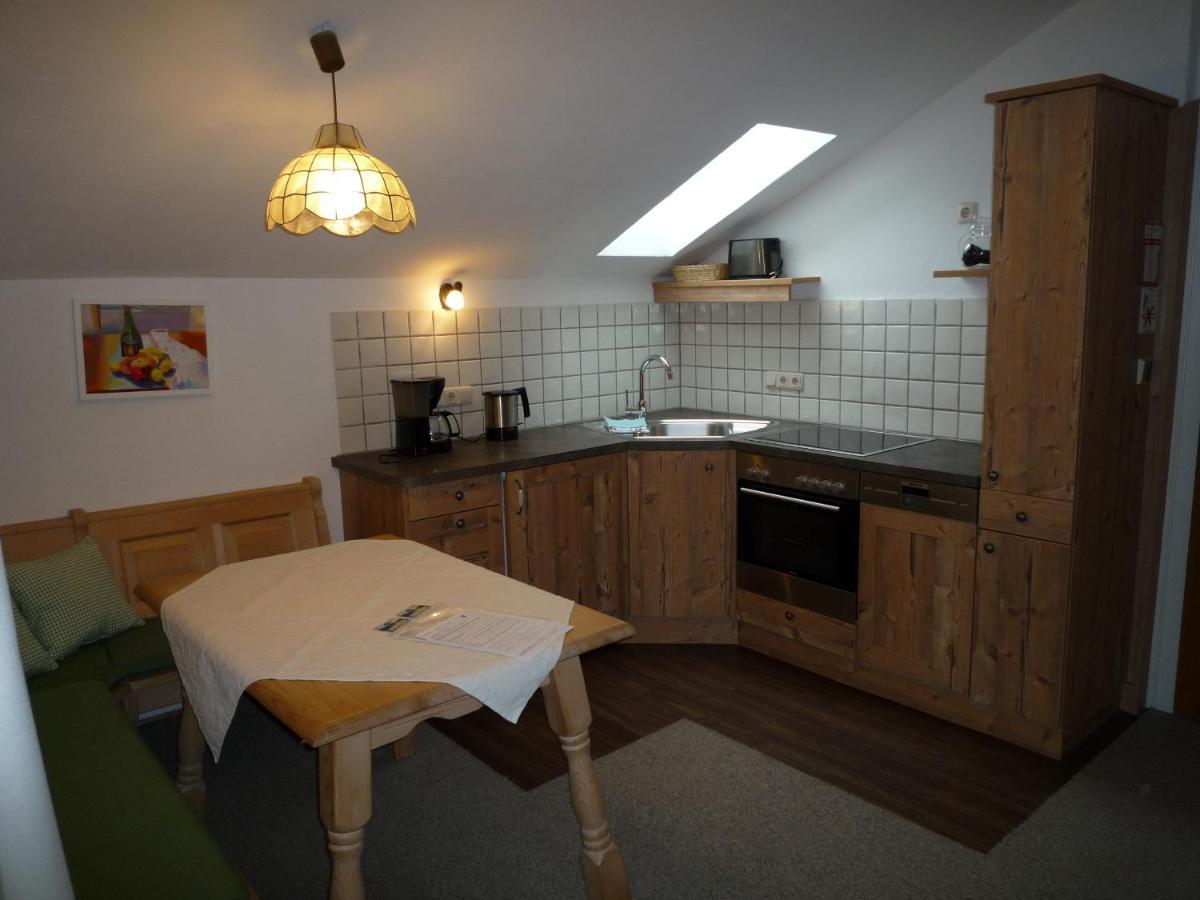 Gaestehaus Johanna Bad Wiessee Extérieur photo