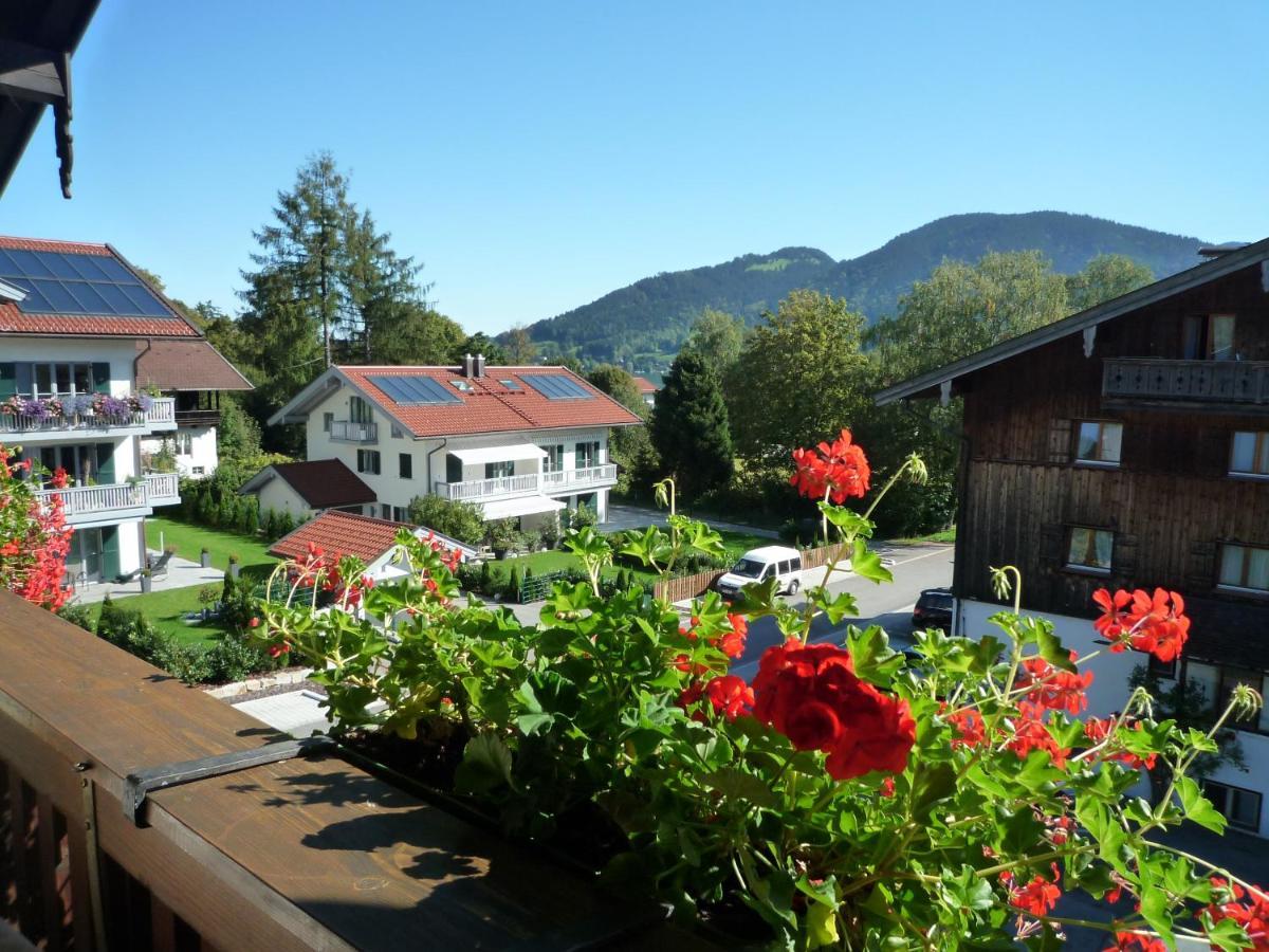 Gaestehaus Johanna Bad Wiessee Extérieur photo