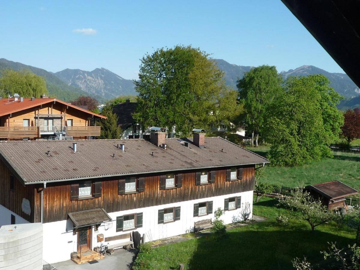 Gaestehaus Johanna Bad Wiessee Extérieur photo